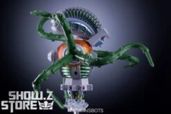 X-Transbots MX-19A Le Poulpe Quintesson Inquisitors 26 X-Transbots MX-19A Le Poulpe Quintesson Inquisitors -Prime Collectibles Store a1808241be