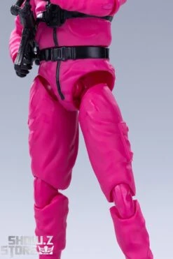 Red Suit 1/18 Red Clothes Man Circular, Triangle & Square Set Of 3 -Prime Collectibles Store a1b13aa2d3 1