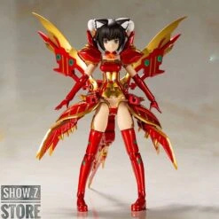 Kotobukiya Frame Arms Girl FG075 Laetitia Ryuu-Bi Model Kit 13 Kotobukiya Frame Arms Girl FG075 Laetitia Ryuu-Bi Model Kit -Prime Collectibles Store a1b1e1c1a7