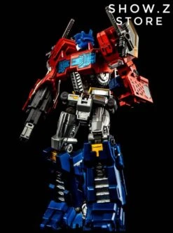 MakeToys MTCD-01P Striker Manus Optimus Prime Premium Edition -Prime Collectibles Store a1b4bd02cb