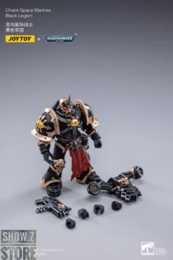 JoyToy Source 1/18 Warhammer 40K Chaos Space Marines Black Legion Warband Set Of 3 39 JoyToy Source 1/18 Warhammer 40K Chaos Space Marines Black Legion Warband Set Of 3 -Prime Collectibles Store a1c6a29d1b