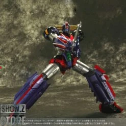 Alphamax DH Gokin UFO Robot Goldrake Grendizer