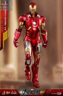 HotToys MMS500 1/6 Iron Man Mark VII 21 HotToys MMS500 1/6 Iron Man Mark VII -Prime Collectibles Store a1d9044384 1