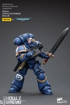 JoyToy Source 1/18 Warhammer 40K Ultramarines Primaris Lieutenant Argaranthe 18 JoyToy Source 1/18 Warhammer 40K Ultramarines Primaris Lieutenant Argaranthe -Prime Collectibles Store a1f666d79e