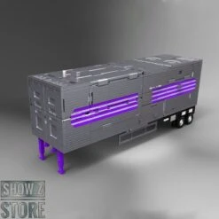 X-Transbots MX-12BT Trailer For MX-12T Gravestone Motormaster Youth Version -Prime Collectibles Store a1f718e360