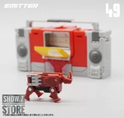 MechFansToys MF-49 Emitter Blaster -Prime Collectibles Store a21087d065