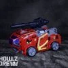 Shock Warrior SW-02 Oversized Studio Series SS84 Ironhide