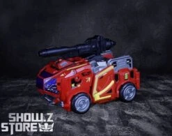 Shock Warrior SW-02 Oversized Studio Series SS84 Ironhide