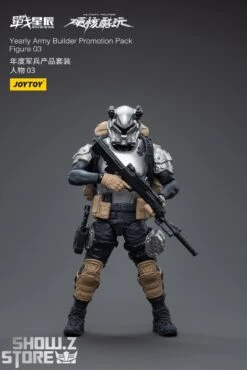 JoyToy Source 1/18 Yearly Army Builder Promotion Pack Figure 03 14 JoyToy Source 1/18 Yearly Army Builder Promotion Pack Figure 03 -Prime Collectibles Store a21f0f91bf