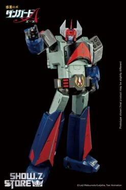 King Arts Diecast Figure Series DFS077 Planet Robot Danguard Ace -Prime Collectibles Store a2220b83b8