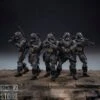 JoyToy Source 1/18 JTUS005 U.S. Army Forces Special Groups Set Of 5 -Prime Collectibles Store a234c394a6
