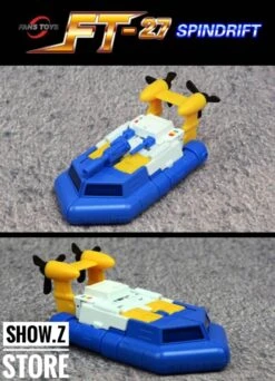 FansToys FT-27 Spindrift 26 FansToys FT-27 Spindrift -Prime Collectibles Store a23f29aaca