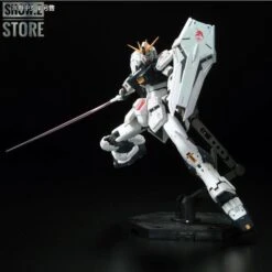 Bandai RG 1/144 RX-93 RX93 ν Gundam Nu Gundam Gunpla Model Kit -Prime Collectibles Store a2444a2e51
