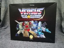 MechFansToys Headmasters Gift Sets Of 7 (VS-01/02/03/04/05/06/07 Chromedome/Weirdwolf/Hardhead/Mindwipe/Skullcrusher/Highbrow/Brainstorm) -Prime Collectibles Store a25df8296d