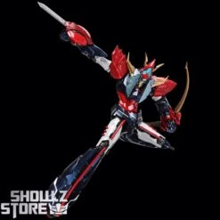 Sentinel Toys RIOBOT Chogokin Raideen The Brave Raideen -Prime Collectibles Store a2aba4889d