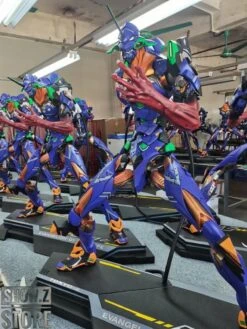 HEAT Studio Custom Made Evangelion Unit 01 Statue 24 HEAT Studio Custom Made Evangelion Unit 01 Statue -Prime Collectibles Store a2ac79cf80