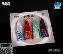 Eastern Model Upgrade Kit For Four A.T.K. Girls -Prime Collectibles Store a2b7b5812b