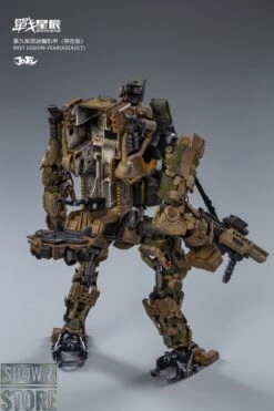 JoyToy Source 1/18 09th Legion Mecha Fear Assault Type -Prime Collectibles Store a2c9b8dc56
