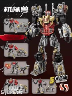 Super Teenager Beast Mechanical Dragonyan Man Combiner 30 Super Teenager Beast Mechanical Dragonyan Man Combiner -Prime Collectibles Store a2e27a2c36 1