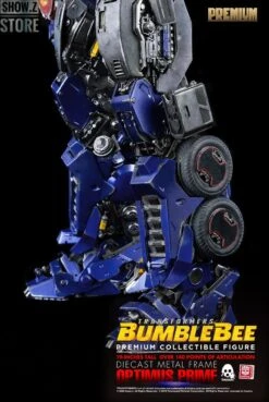 Threezero Transformer BUMBLEBEE Optimus Prime Premium Collectible Figure -Prime Collectibles Store a301e17a49 1