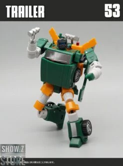 MechFansToys MF-53 Trailer Hoist -Prime Collectibles Store a307900432