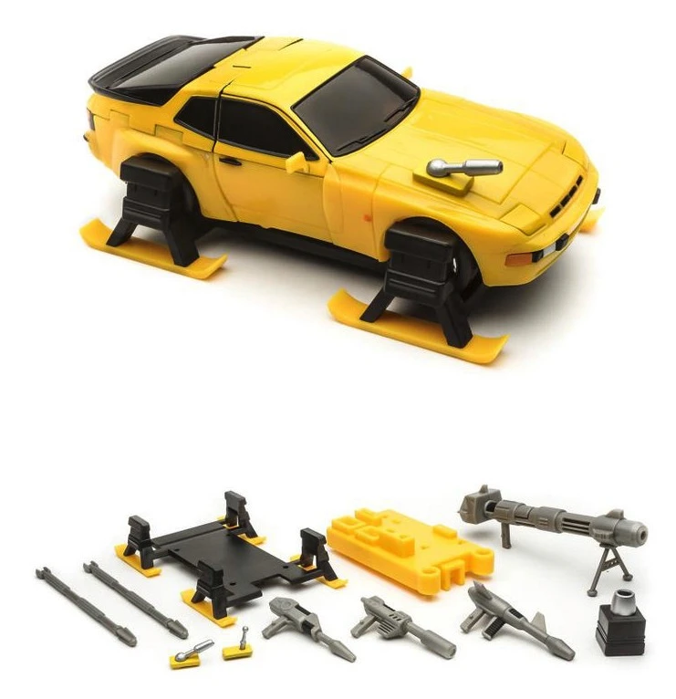 Xtransbots MM-XI Coprimozzo (Hubcup) 11 Xtransbots MM-XI Coprimozzo (Hubcup) - Image 9