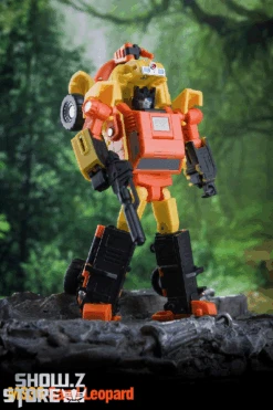 [Box Damaged] Dr.Wu MS-36 Sand Leopard Sandstorm -Prime Collectibles Store a344df7c98