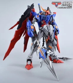 Vientiane Toys 1/72 Scale ZGMF-X42S Metal Build Destiny Gundam X Barbatos -Prime Collectibles Store a34d3b0205