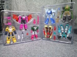 MechFansToys Headmasters Gift Sets Of 7 (VS-01/02/03/04/05/06/07 Chromedome/Weirdwolf/Hardhead/Mindwipe/Skullcrusher/Highbrow/Brainstorm) -Prime Collectibles Store a37bc6cf80