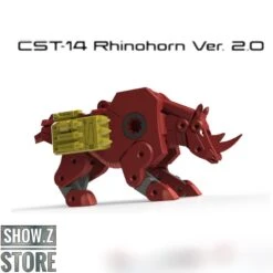 KFC Toys CST-14 Rhinohorn Ramhorn 2.0 Version 39 KFC Toys CST-14 Rhinohorn Ramhorn 2.0 Version -Prime Collectibles Store a37fb942d2