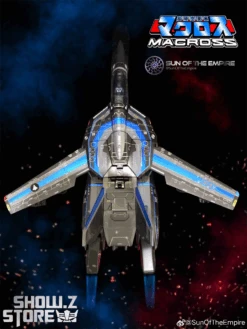 Kitzconcept 1/72 Macross VF-1S Dark Blue Version W/ Fast Pack Armor Limited Edition 30 Kitzconcept 1/72 Macross VF-1S Dark Blue Version W/ Fast Pack Armor Limited Edition -Prime Collectibles Store a38bd4227c 1