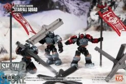 Toys Alliance ARC-08 Ursus Guard Starfall Squad Set Of 3 -Prime Collectibles Store a3a436cb46