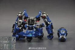 Rihio Multiabyss MM003 Mecha Vermin Slasher & Core Motorbike Blue Version 17 Rihio Multiabyss MM003 Mecha Vermin Slasher & Core Motorbike Blue Version -Prime Collectibles Store a3a9662188