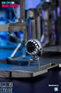 Dr.Wu DW-TP10M Iron Eater TFP Scraplet Metal Color Version Set Of 4 -Prime Collectibles Store a3c3db7c8b