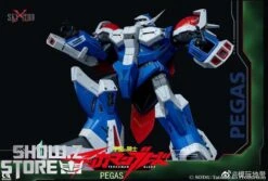 [Pre-Order] Sky X Studio Licensed Uchū No Kishi Tekkaman Pegas W/ LED -Prime Collectibles Store a3d4f57cdd 1
