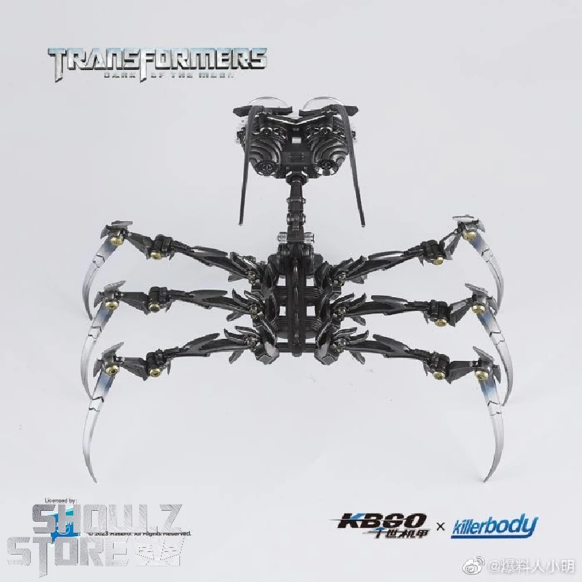 Killerbody KB20069-55 Transformers ROTF Scalpel 9 Killerbody KB20069-55 Transformers ROTF Scalpel - Image 7