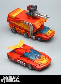 MechFansToys MS-19C Flame Commander Rodimus Prime Battle Damaged Version 9 MechFansToys MS-19C Flame Commander Rodimus Prime Battle Damaged Version -Prime Collectibles Store a3e838b2a8