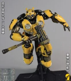 GY Toys Upgrade Kit For 3A DLX Bumblebee War Hammer & 4 Hands Set -Prime Collectibles Store a3fde2fb01