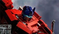 [No Box] Model Wizard 8616 God Of War Optimus Prime Oversized -Prime Collectibles Store a40edcc45a 1