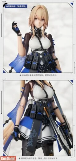Apex Toys Arctech Punishing: Gray Raven 1/8 Bianca Verity -Prime Collectibles Store a4113ce8b7 1