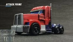 APC Toys APC-001 Attack Prime Optimus Prime Japan New Version -Prime Collectibles Store a42d31690f