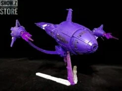 Lemontreetoys LT-03 Shockwave Purple Potato Decepticon Starship Revenge -Prime Collectibles Store a433202f46