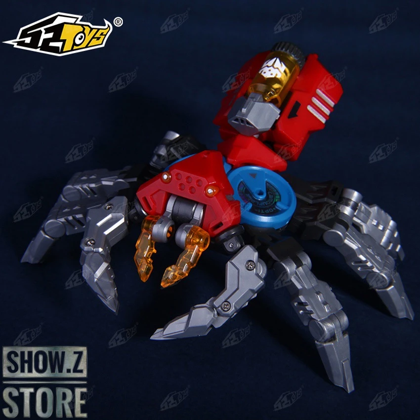 52Toys BeastBox BB-12 Darknet 14 52Toys BeastBox BB-12 Darknet - Image 12