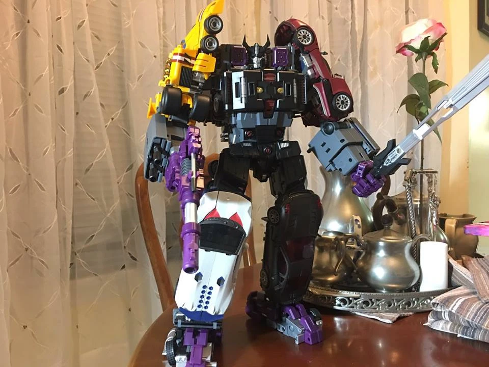 TFM M-01 Havoc Disorder 8 TFM M-01 Havoc Disorder - Image 6