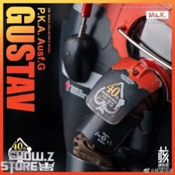 Earnestcore Craft 1/16 MK-03 Gustav P.K.A. Ausf.G The Ma.K 40th Anniversary Version 21 Earnestcore Craft 1/16 MK-03 Gustav P.K.A. Ausf.G The Ma.K 40th Anniversary Version -Prime Collectibles Store a4690aab15