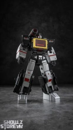 IronFactory EX-41S Shadow Wave Soundblaster -Prime Collectibles Store a4806907fc