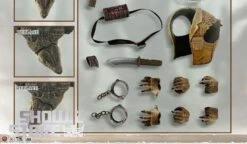 Maestro Union 1/12 MU-FP001 Wilderness Hunter Crocker Furayplant Series Wave 1 25 Maestro Union 1/12 MU-FP001 Wilderness Hunter Crocker Furayplant Series Wave 1 -Prime Collectibles Store a48a17d15d