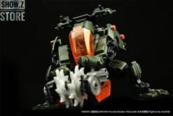 Rihio Multiabyss MM004 Sky Limulus + Ground Horsefoot & MM005 Vermin Slahser MK2 Set Of 3 -Prime Collectibles Store a48d8dfe3a 1