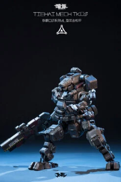 JoyToy Source Acid Rain Mecha TK02 Tiehai Official Limited Paint Version -Prime Collectibles Store a48fc3f369
