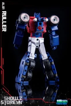 Modfans AL01T Path Of Transfiguration Ruller Roller Blue Version -Prime Collectibles Store a4cd84d28a